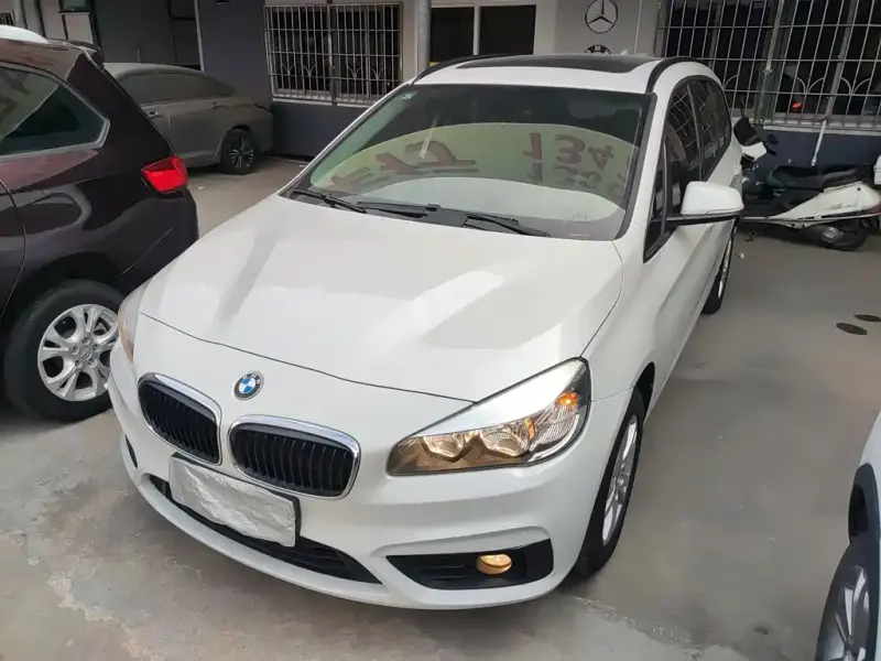 BMW 2 Series Gran Tourer, 2016