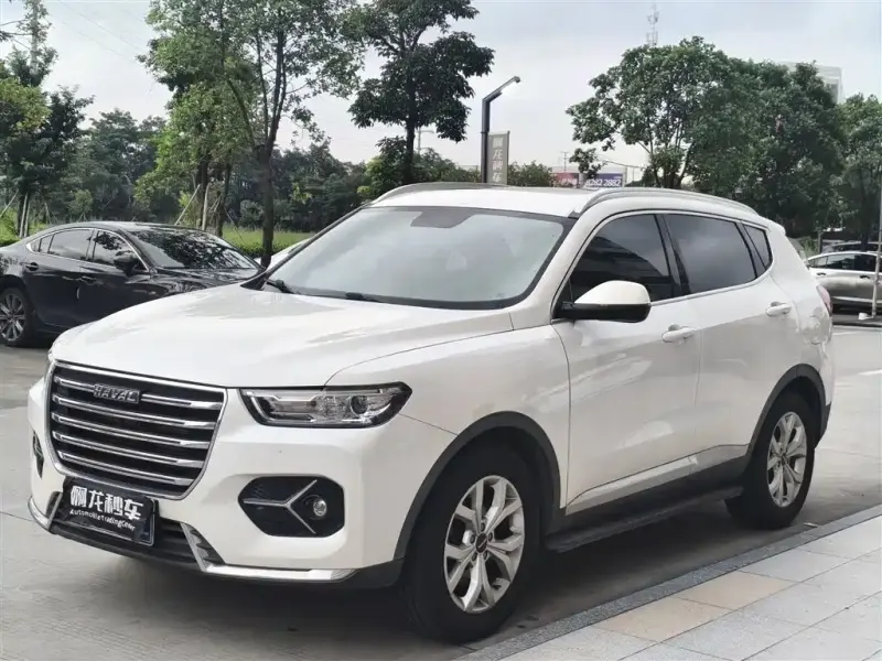Haval H6, 2021