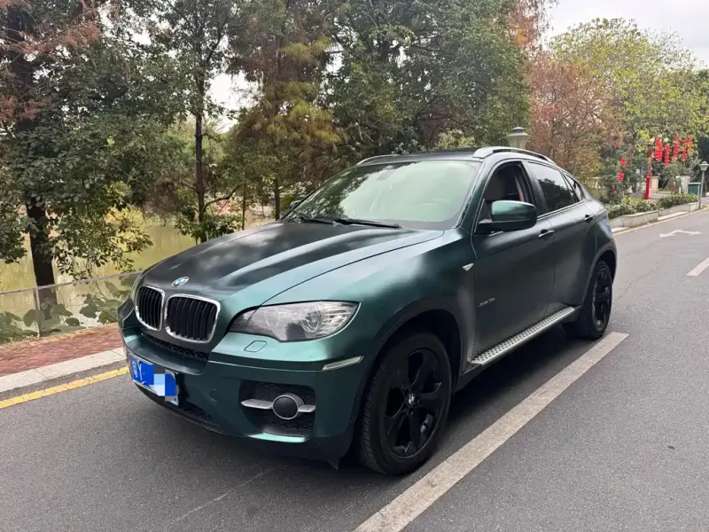 BMW X6, 2011