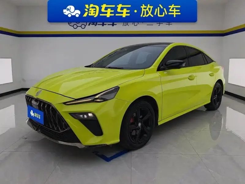 MG MG5 Scorpio, 2022