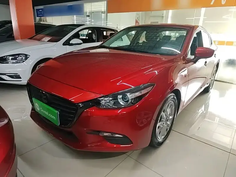 Mazda 3 Axela, 2019 — фото 1