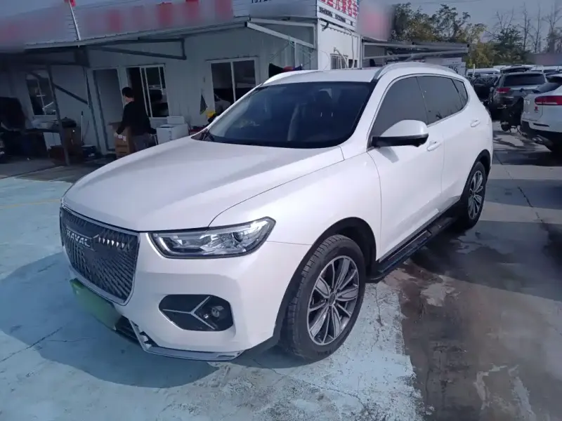 Haval H6, 2021
