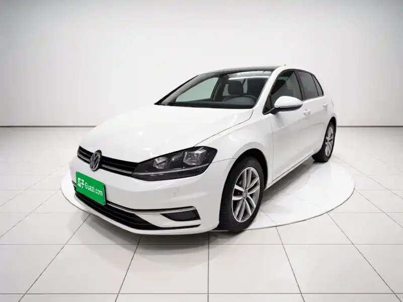 Volkswagen Golf, 2018 — фото 1