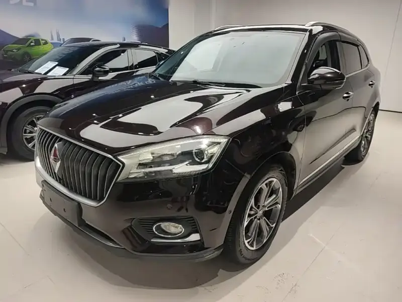 Borgward BX7, 2022