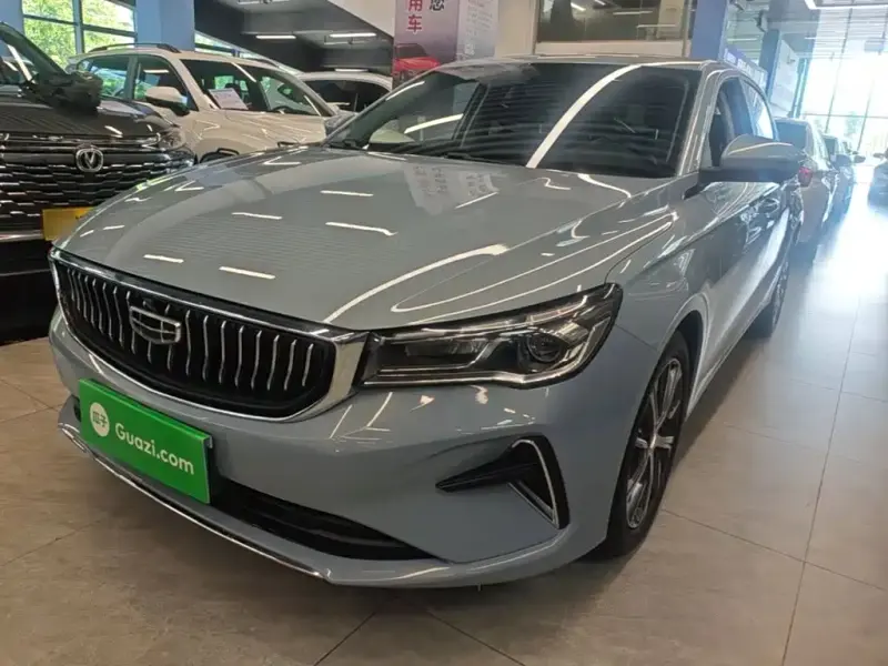 Geely Emgrand, 2024