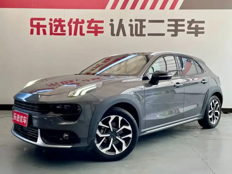 Lynk & Co 02, 2019