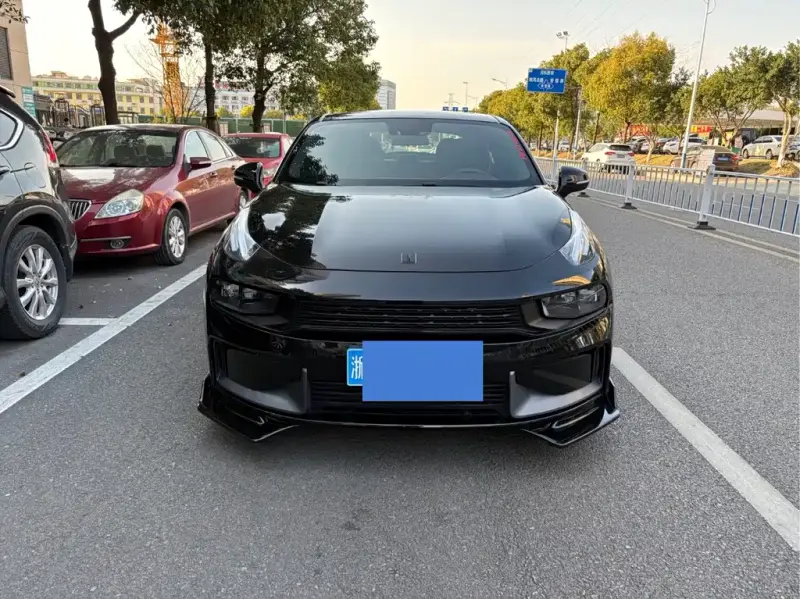Lynk & Co 03, 2019