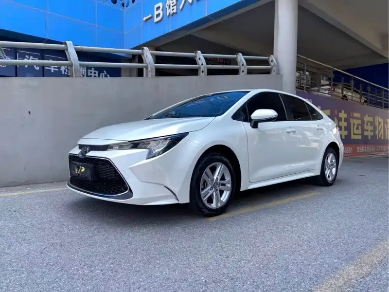Toyota Levin, 2020