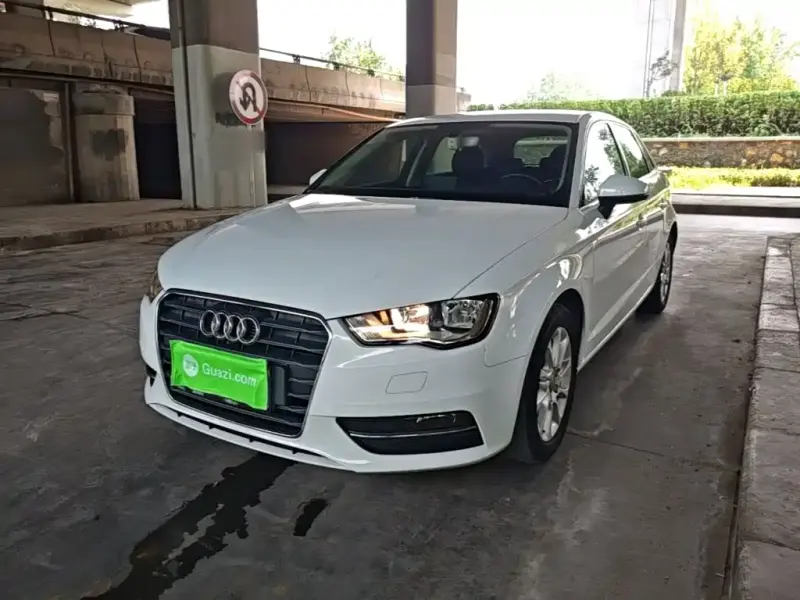 Audi A3, 2016