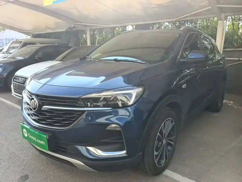 Buick Encore GX, 2022