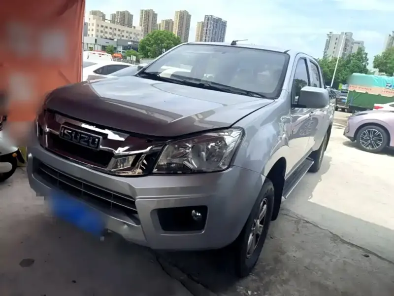 Isuzu RE-MAX, 2021