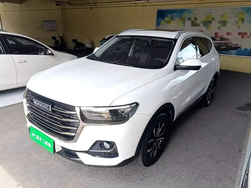 Haval H6, 2021