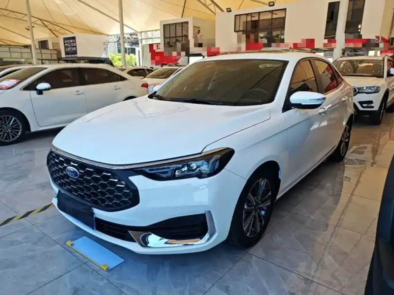 Ford Escort, 2022