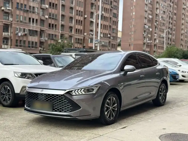 BYD Qin PLUS, 2024