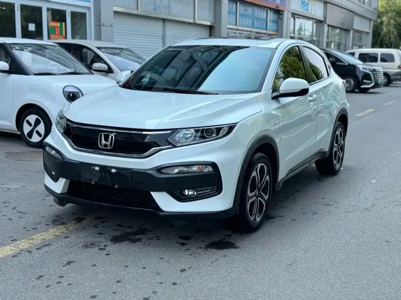 Honda XR-V, 2019