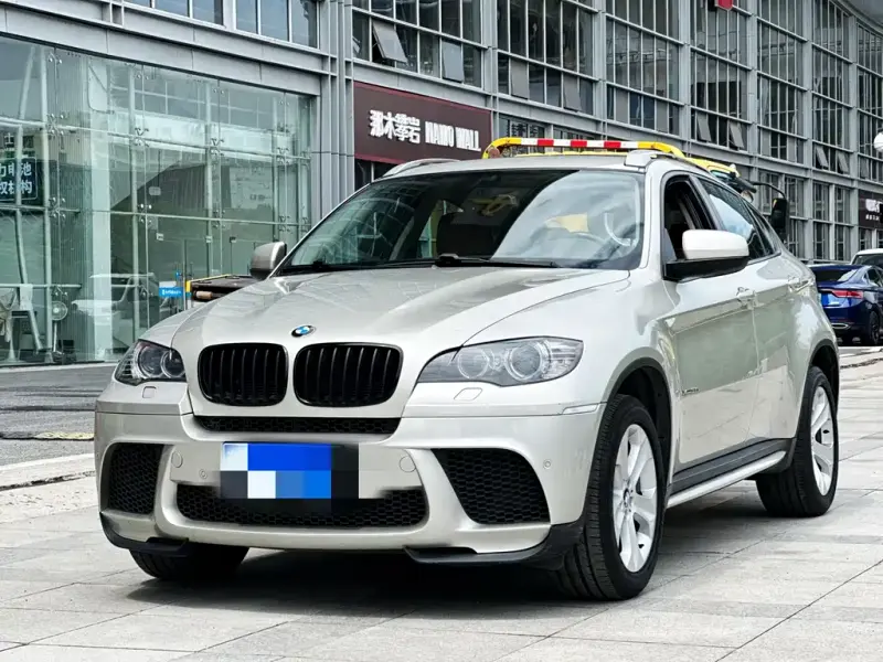 BMW X6, 2013