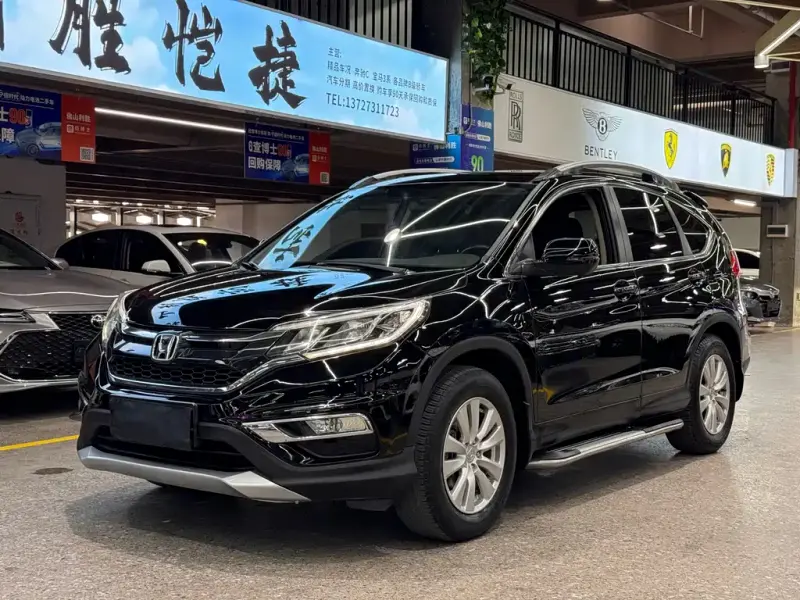 Honda CR-V, 2015