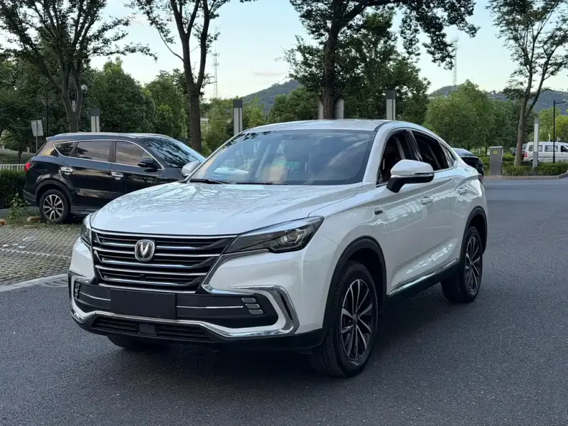 Changan CS85 COUPE, 2020