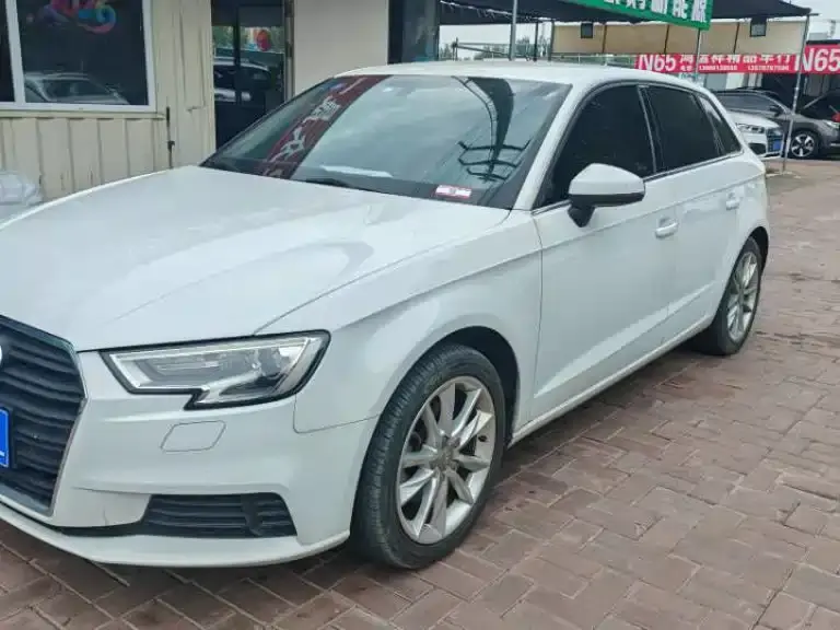 Audi A3, 2018