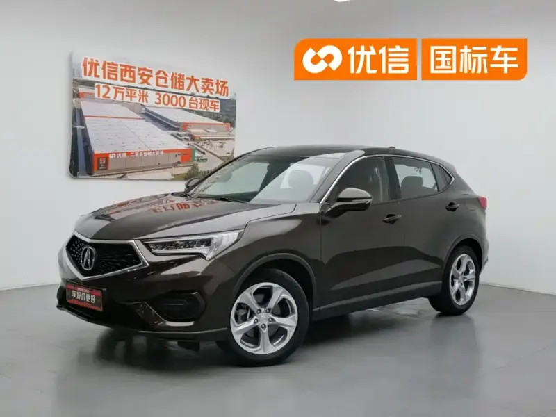 Acura CDX, 2018