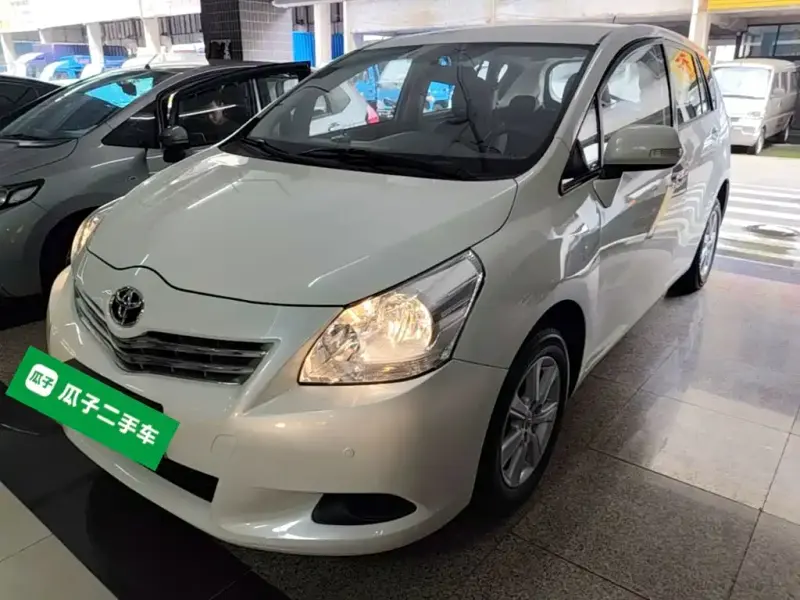 Toyota Verso, 2017