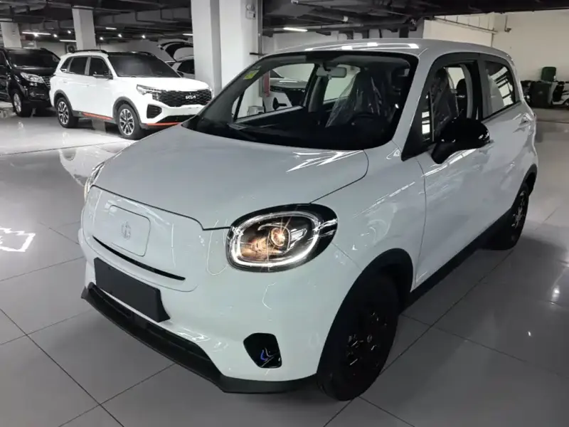 Leapmotor T03, 2025