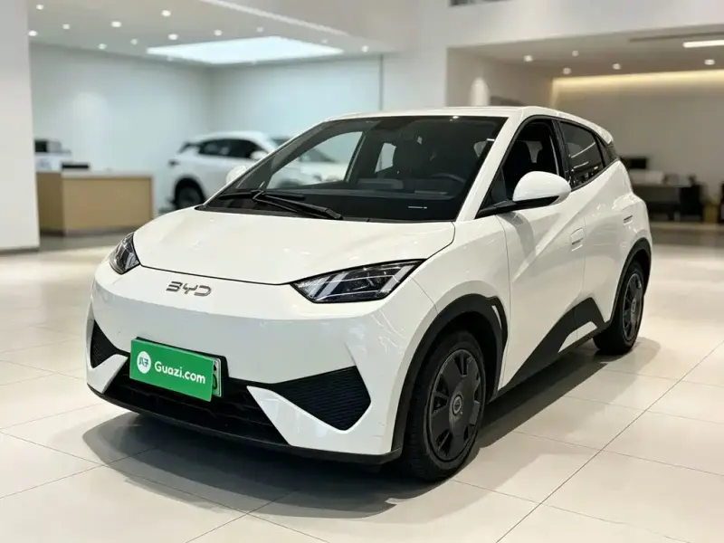 BYD Seagull, 2025