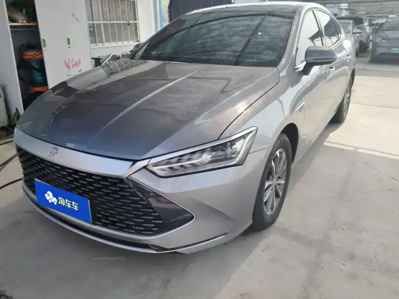 BYD Qin PLUS, 2024