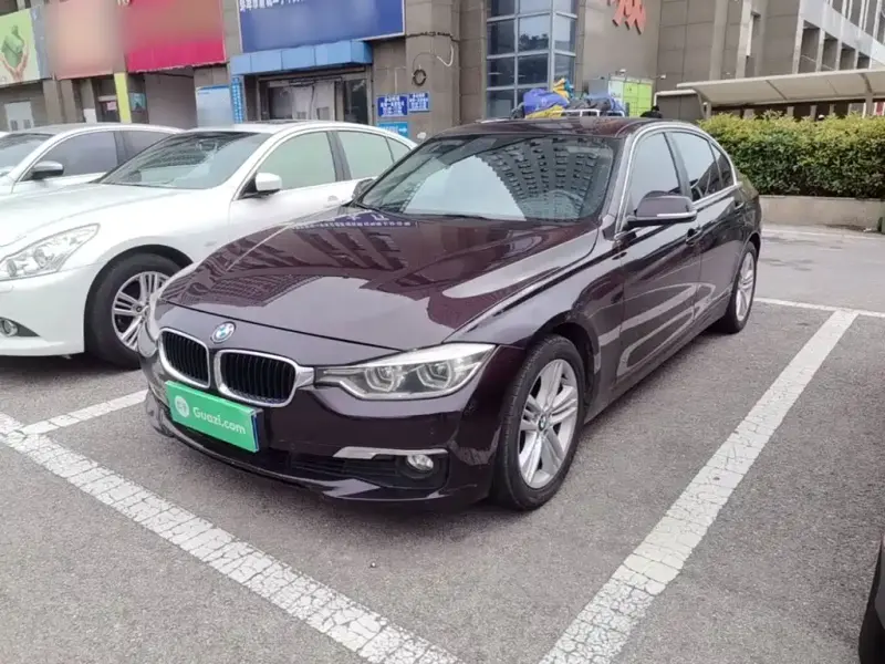 BMW 3 Series, 2016