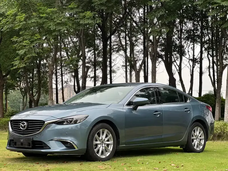 Mazda Atenza, 2017 — фото 1