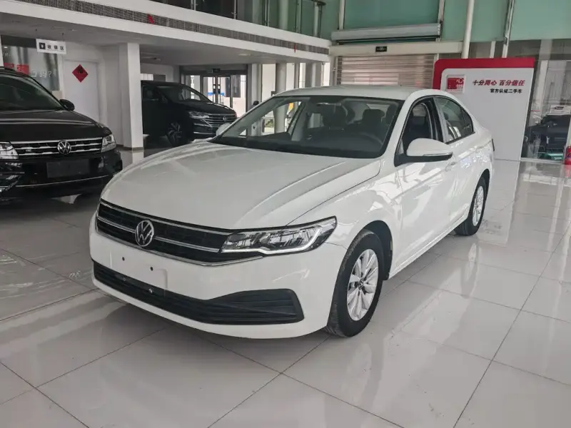 Volkswagen Bora, 2021