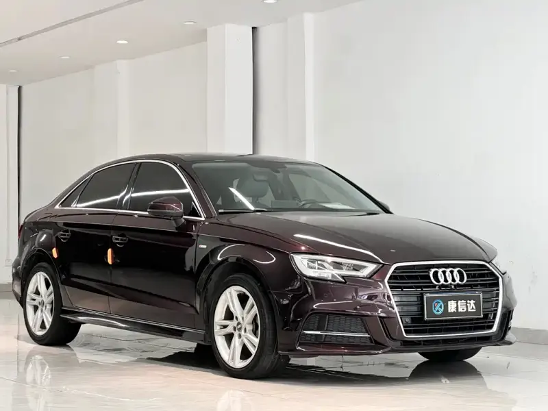 Audi A3, 2019