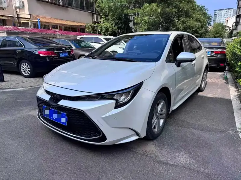 Toyota Levin, 2020