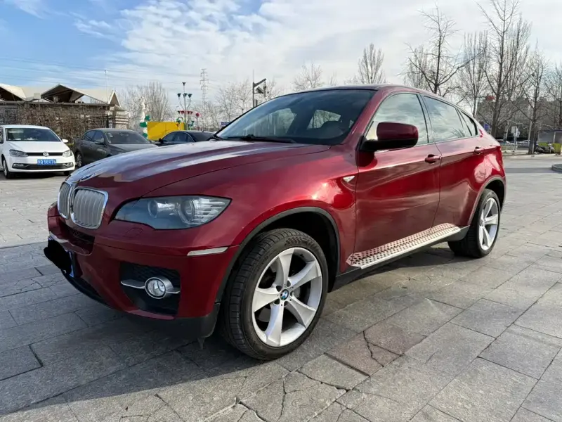 BMW X6, 2009