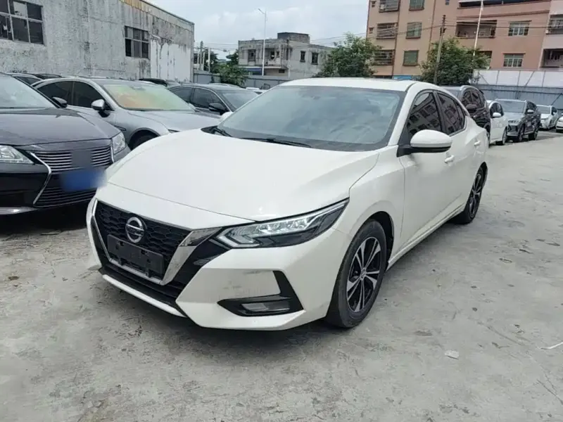Nissan Sylphy, 2021