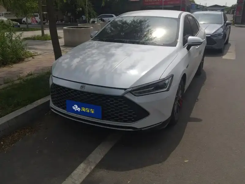 BYD Qin PLUS, 2024
