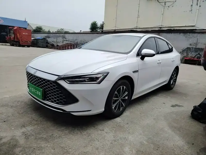 BYD Qin PLUS, 2023