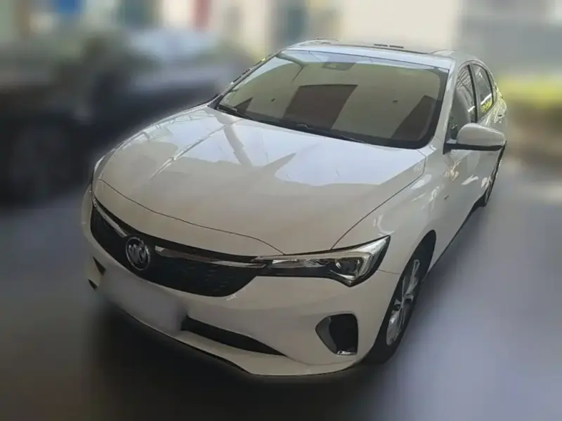 Buick Verano, 2022