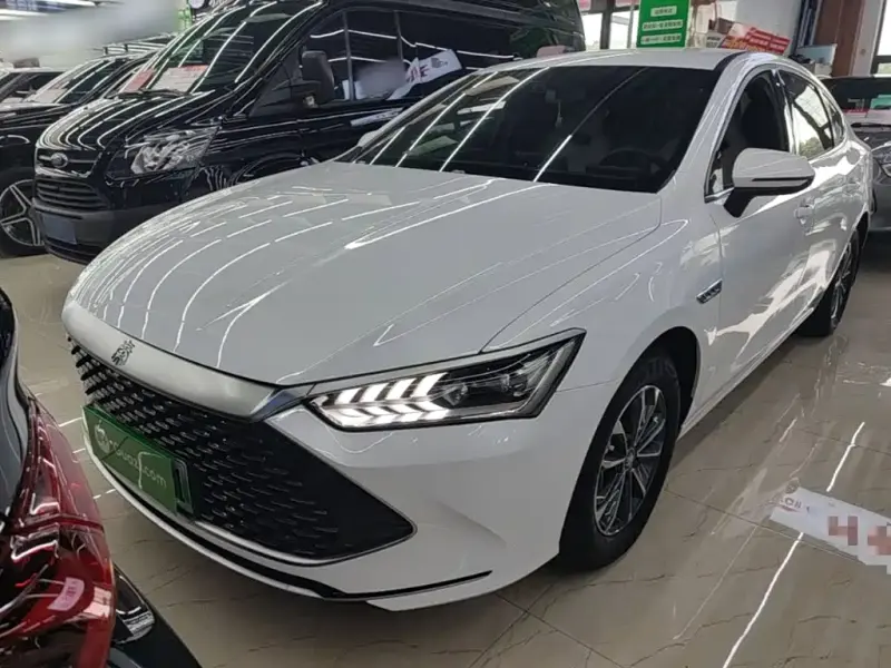 BYD Qin PLUS, 2024