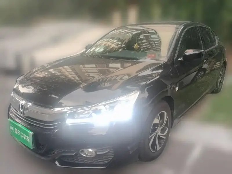 Honda Accord, 2018