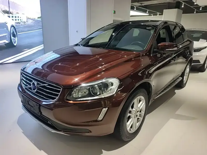 Volvo XC60, 2015 — фото 1