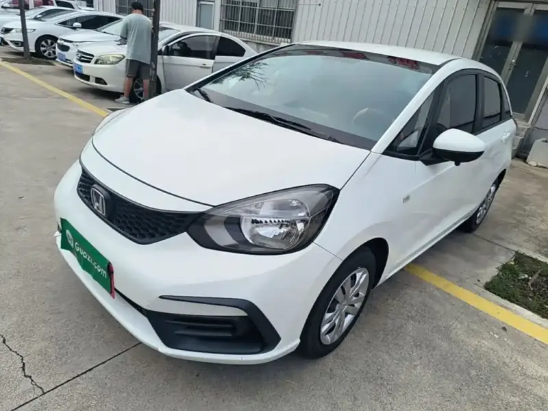 Honda Fit, 2022