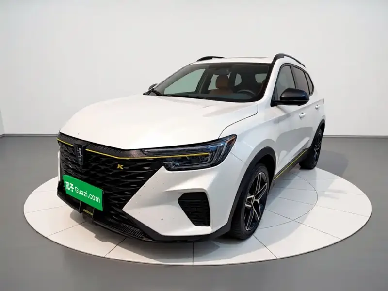 Roewe RX5, 2022