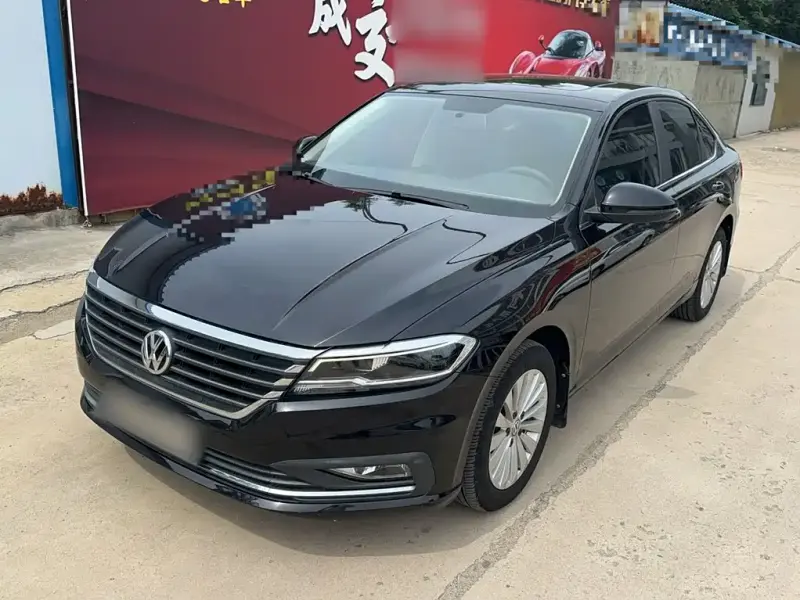 Volkswagen Lavida, 2020