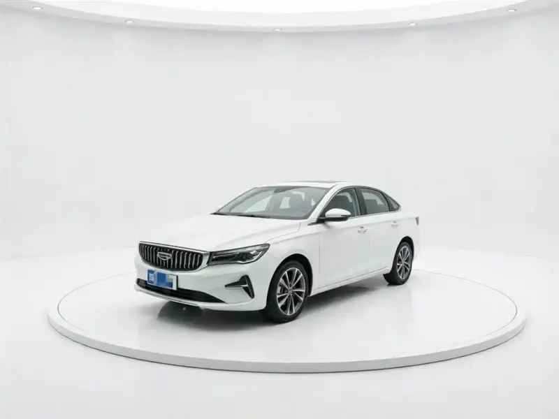 Geely Emgrand, 2025