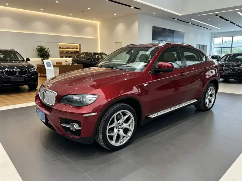 BMW X6, 2012
