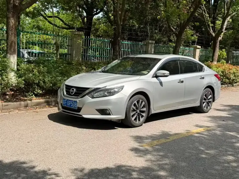 Nissan Teana, 2018