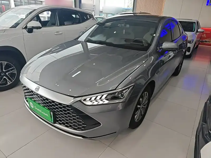 BYD Qin PLUS, 2024
