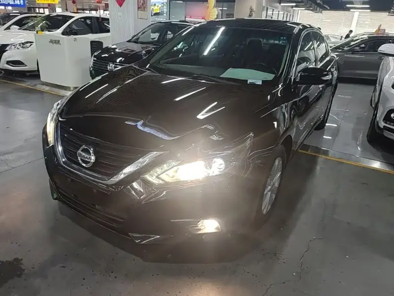 Nissan Teana, 2018