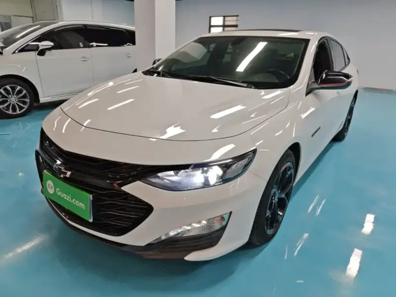 Chevrolet Malibu XL, 2020